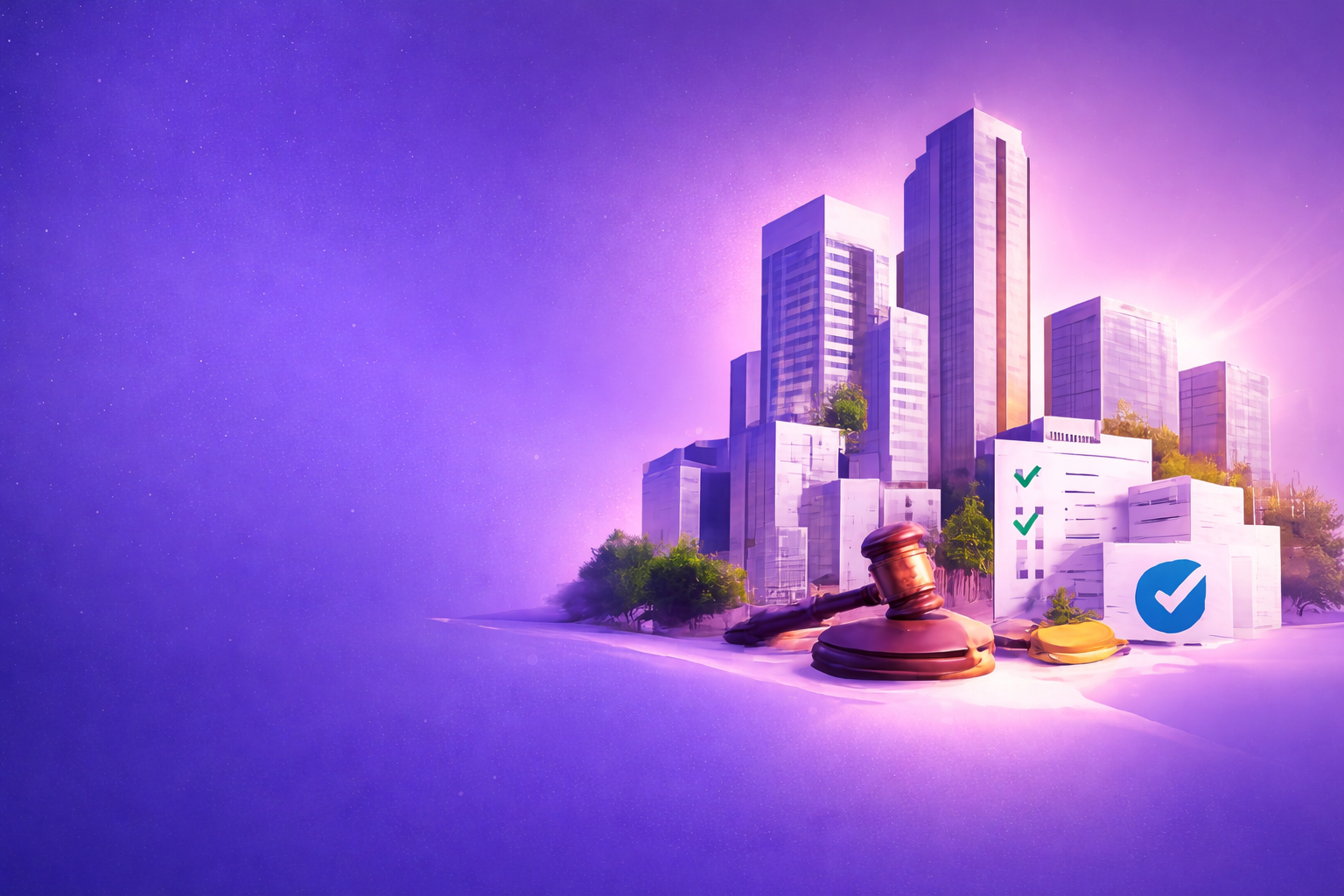 Training classroom with students